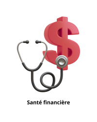 Santé financière